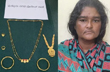 Tamil Nadu woman arrested for stealing gold ornaments in Puttur